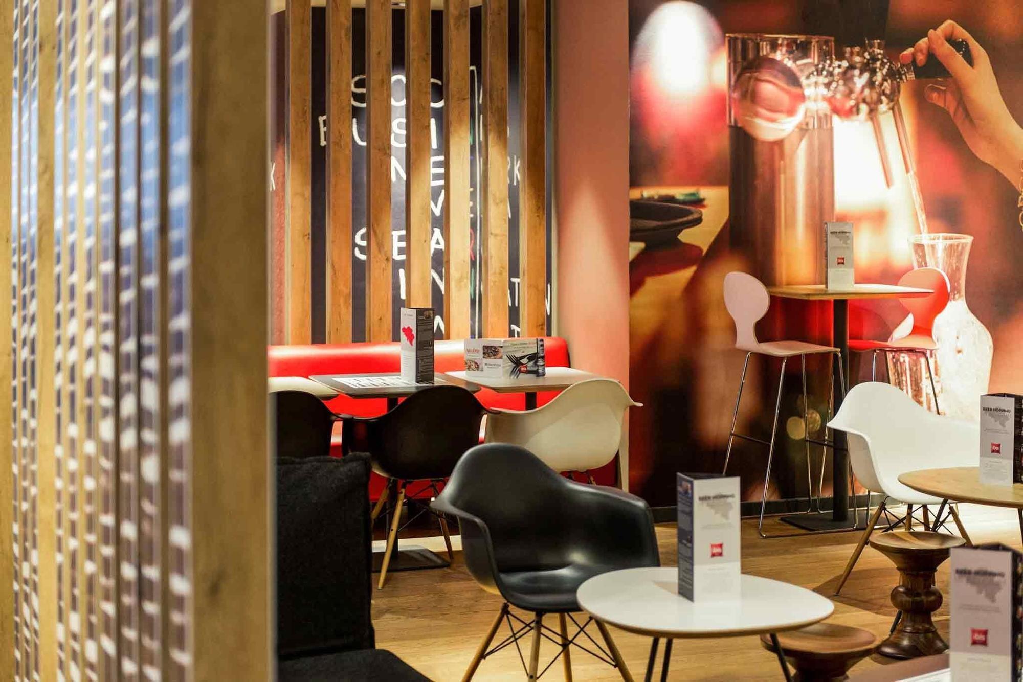 Ibis Centre Hotel Brussels