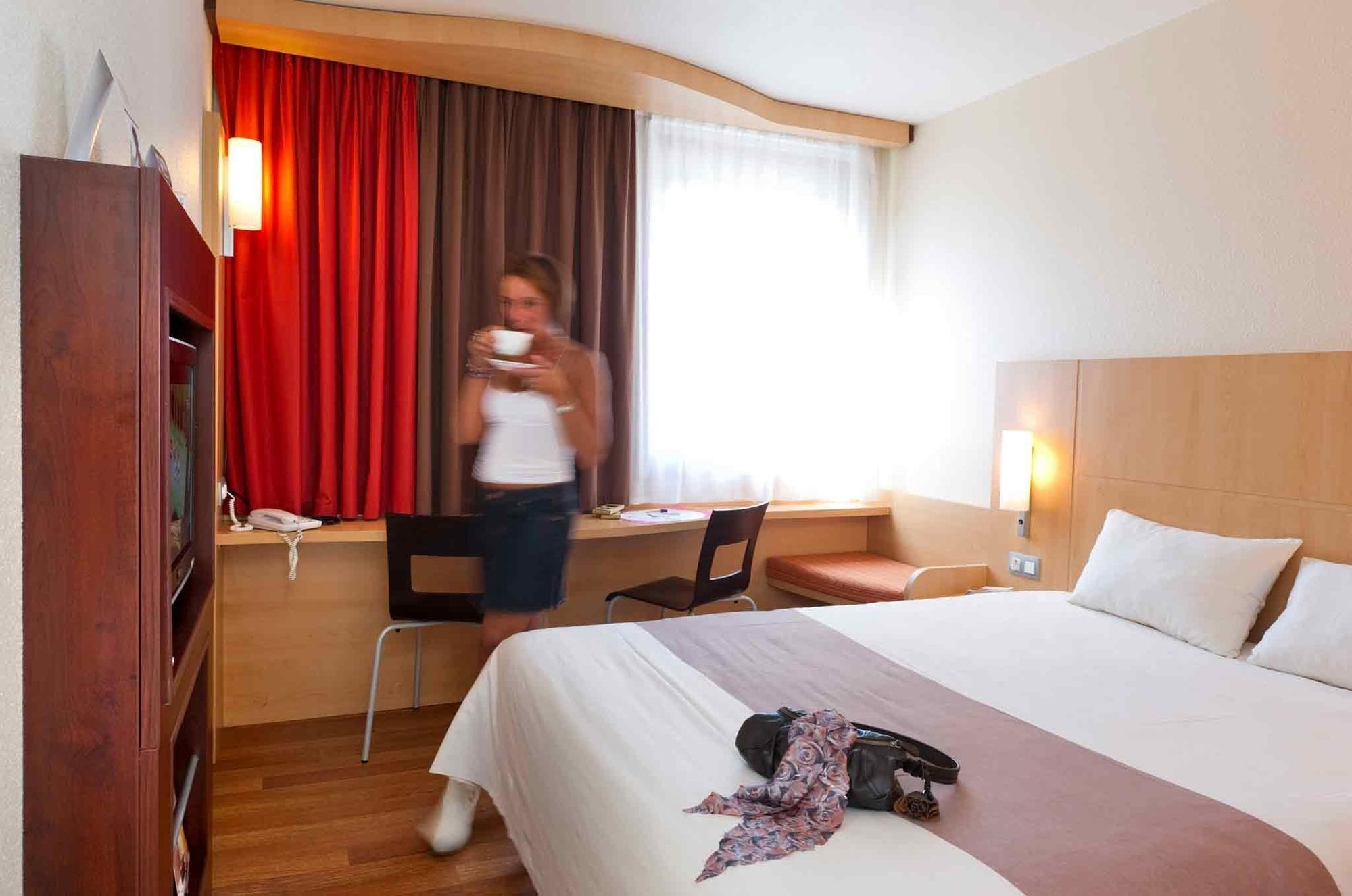 Hotel Ibis Expo Atomium Brussel