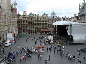 Residence-hotel Le Quinze Grand Place Brussel