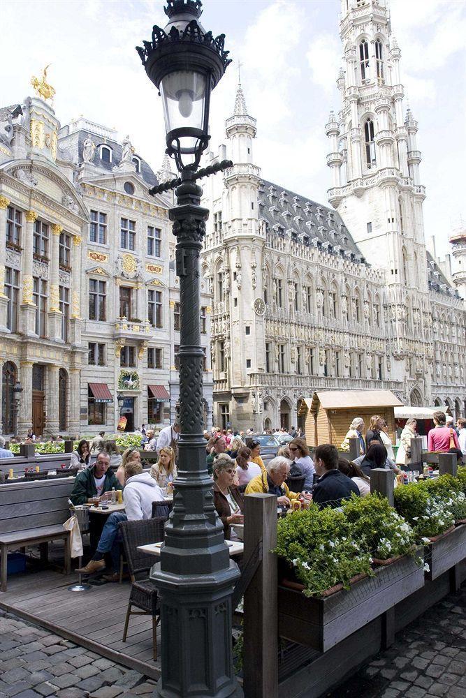 Residence-hotel Le Quinze Grand Place