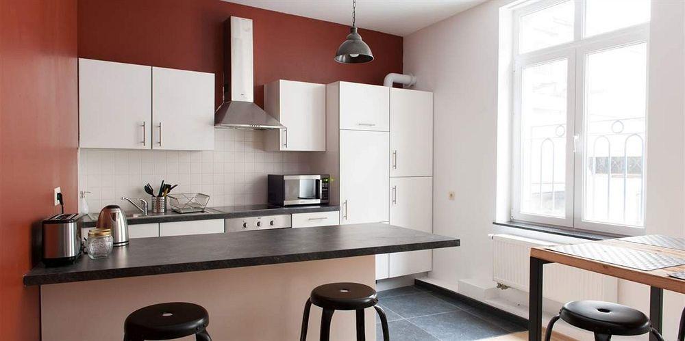 Smartflats - Brusselian Apartment *