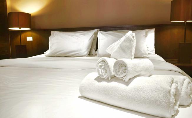 Appartement Boomhostel Cite 4*