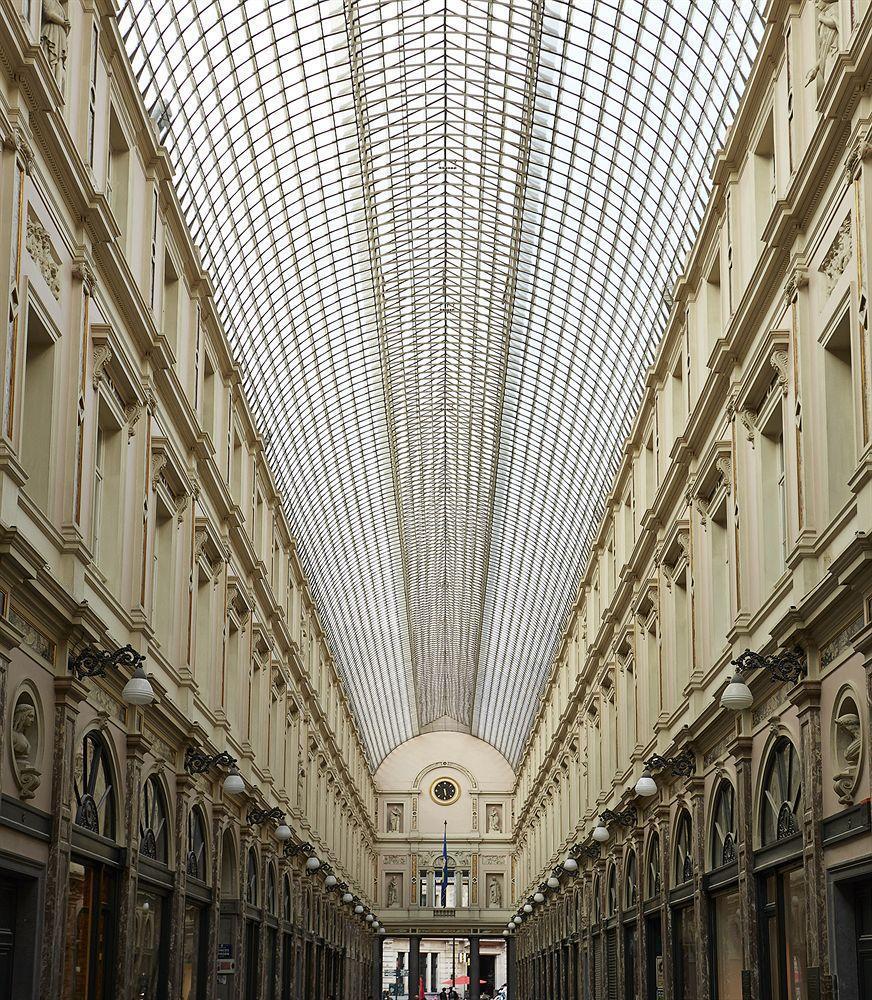Des Galeries Brussels