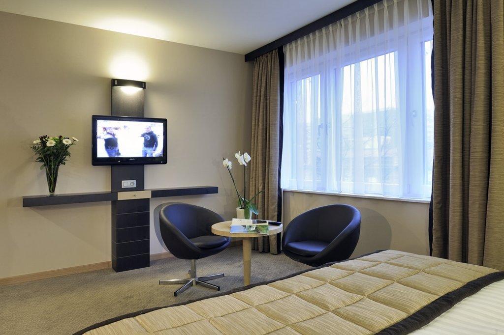 Novotel Brussels Centre Midi Hotel