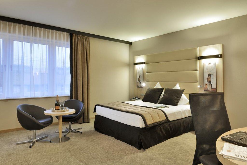 Novotel Brussels Centre Midi Hotel 4*