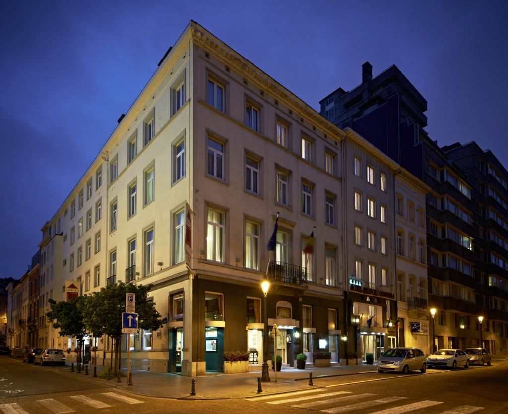 Leopold Brussels Eu Ixelles