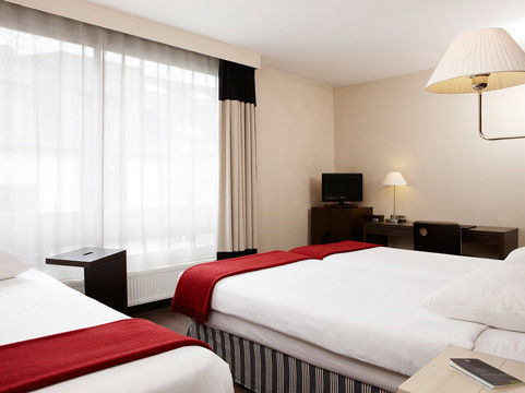 Nh Stephanie 4* Saint-Gilles