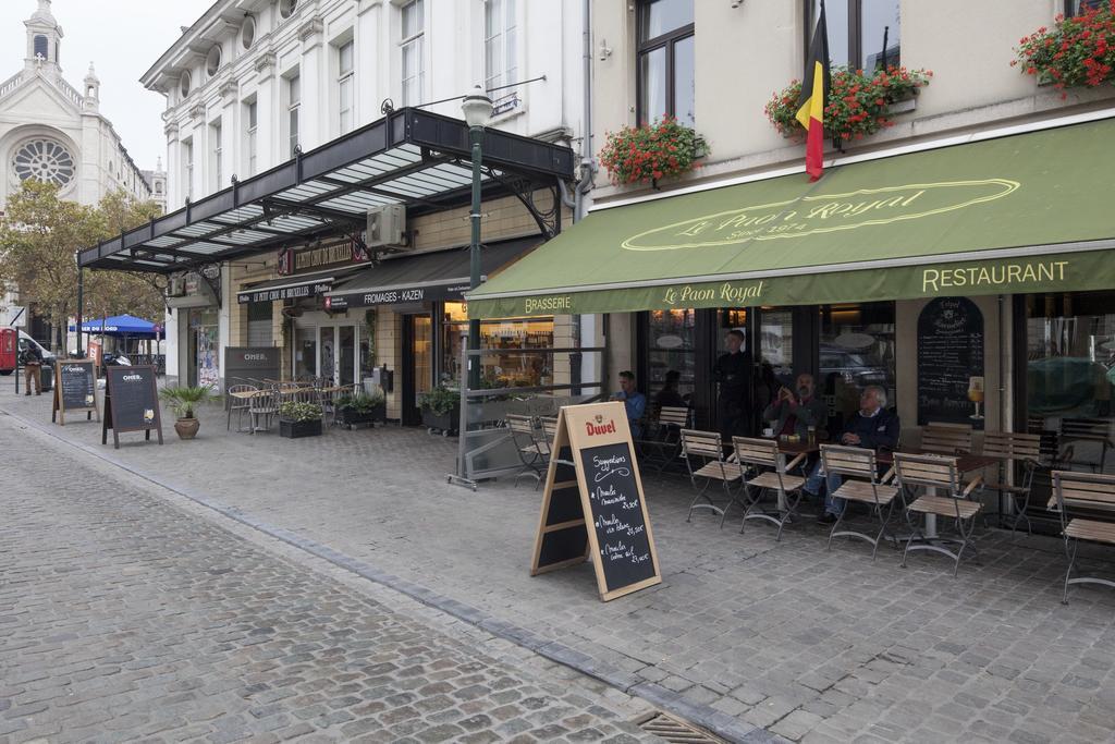Easyhotel Centre 3* Brussel