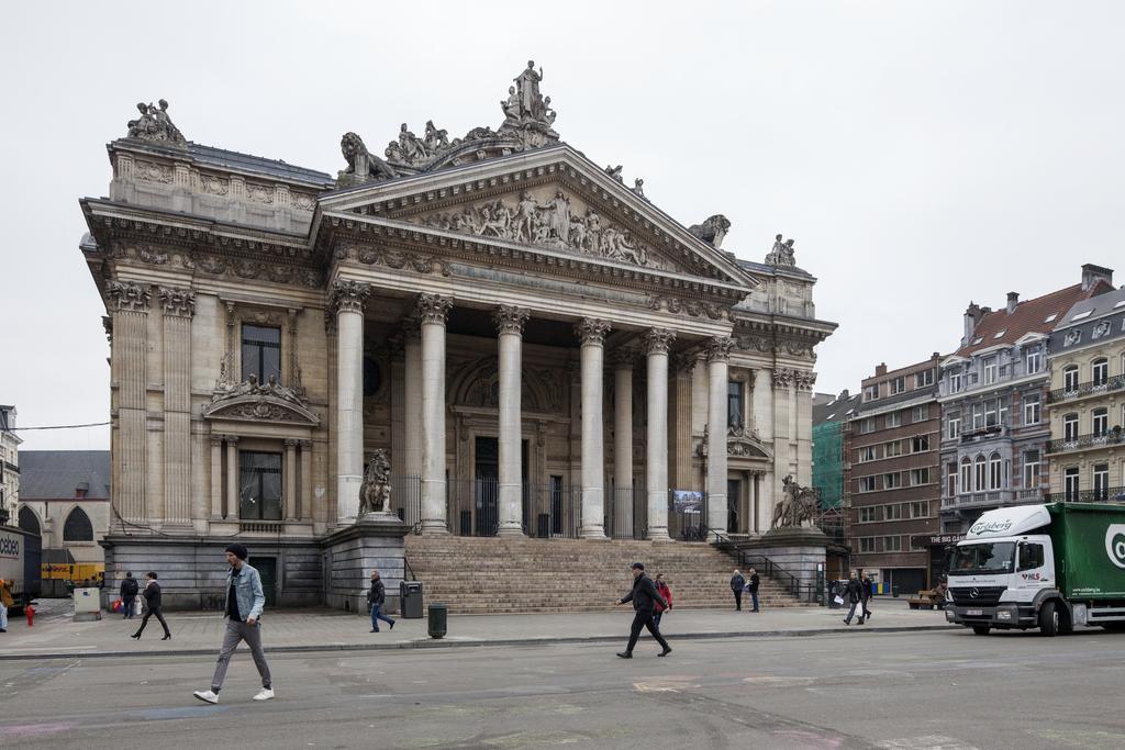 Hotel Easyhotel Centre Brussel