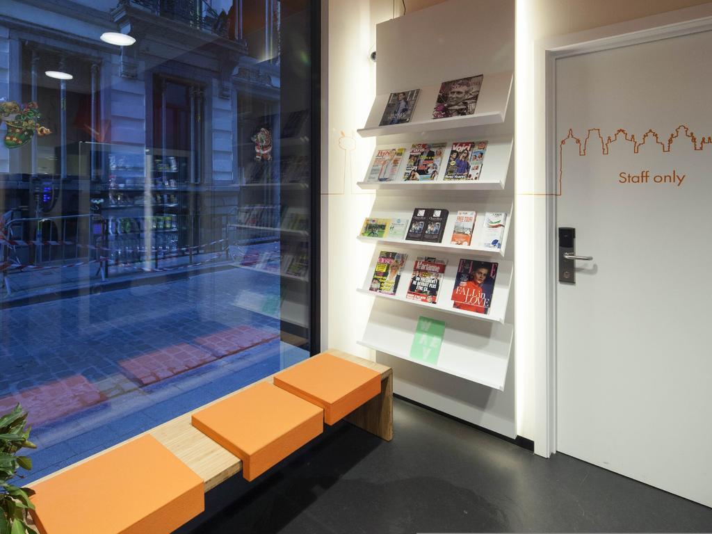 Easyhotel Centre 3* Brussel