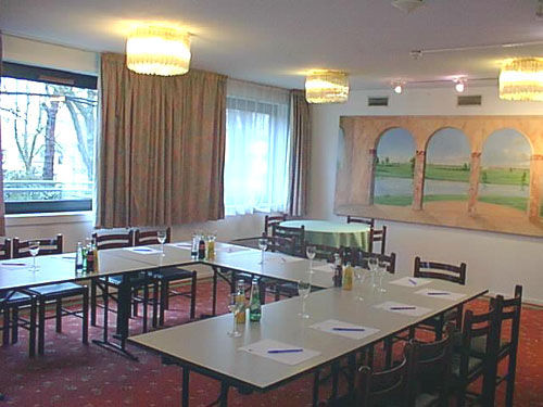 Hotel Ibis Brussels Centre Chatelain Ixelles