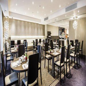 Mercure Brussels Centre Midi Saint-Gilles
