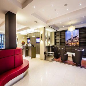 Mercure Brussels Centre Midi