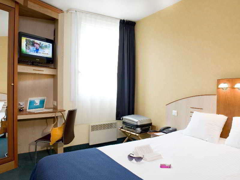 Hotel Alliance Brussels Expo