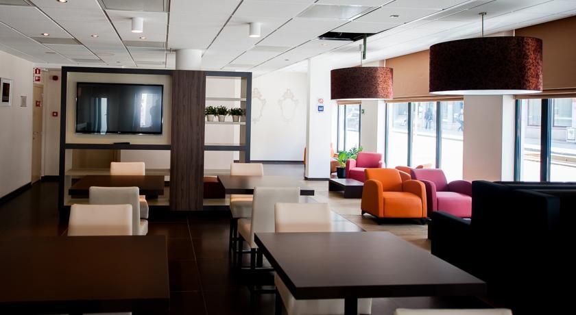 Ibis Styles Brussels Centre Stephanie 3* Saint-Gilles