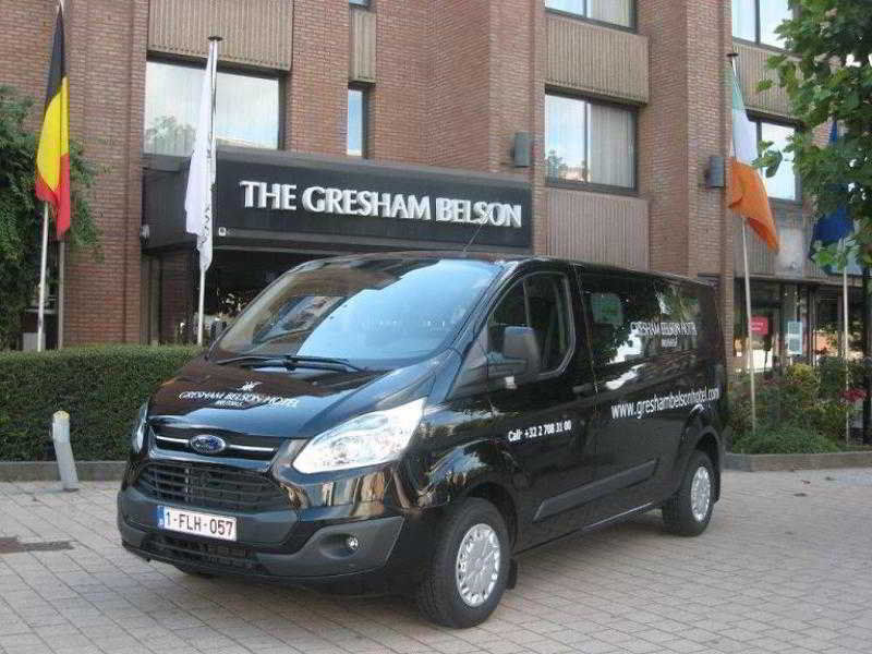 Hotel Gresham Belson Brussels 4*
