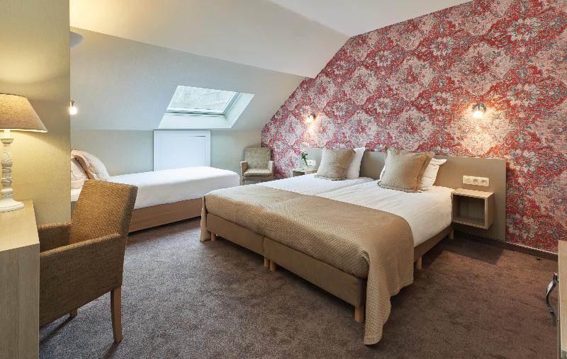 Leopold Brussels Eu Hotel