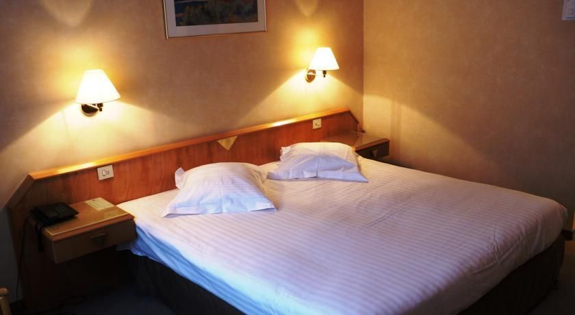 Hotel Husa Cascade Brussels