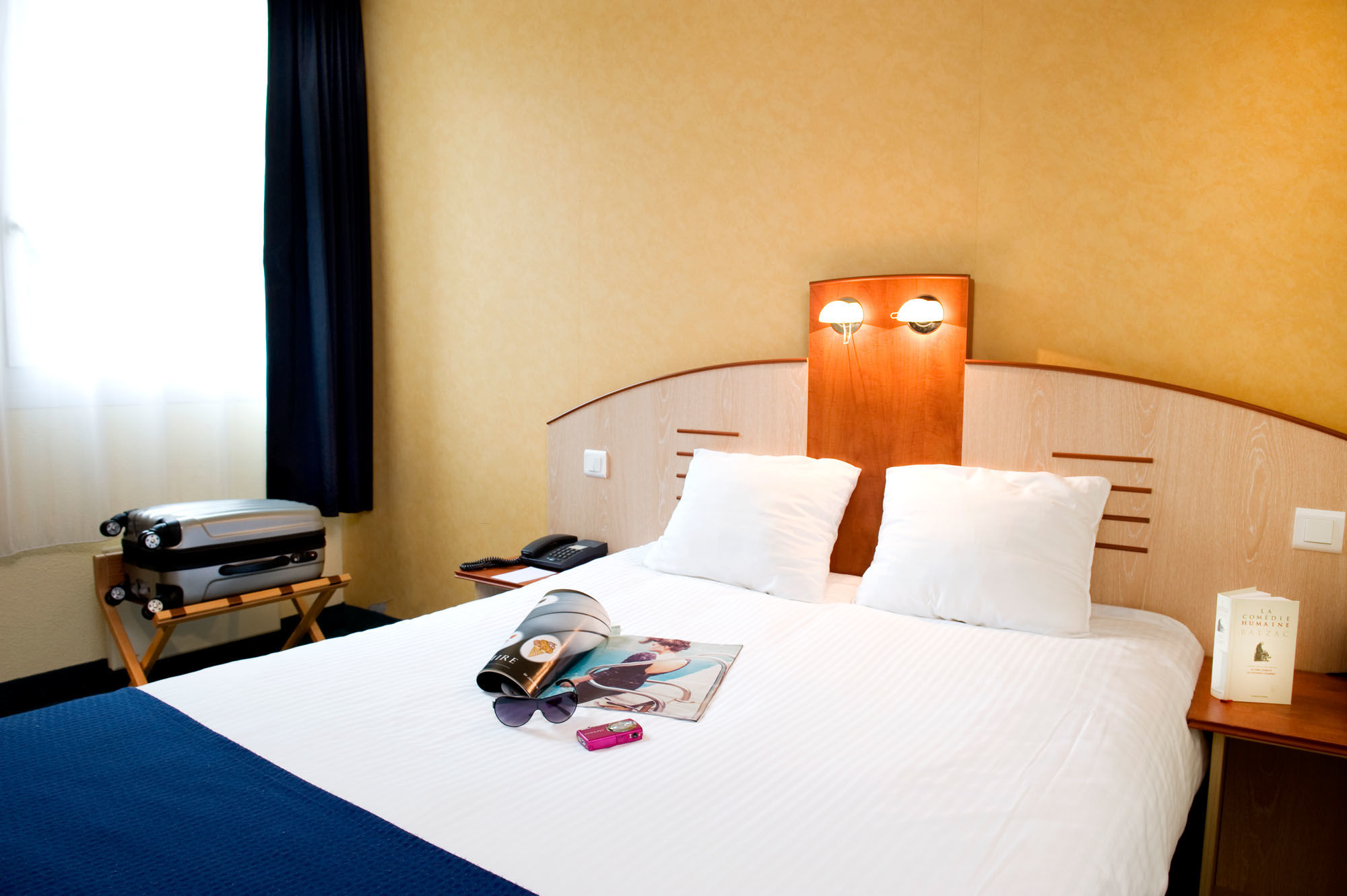 Alliance Brussels Expo Hotel Jette