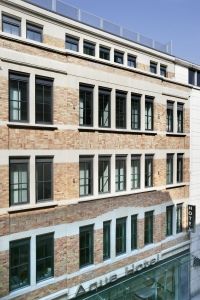 Aqua By Happyculture Hotel Saint-Gilles