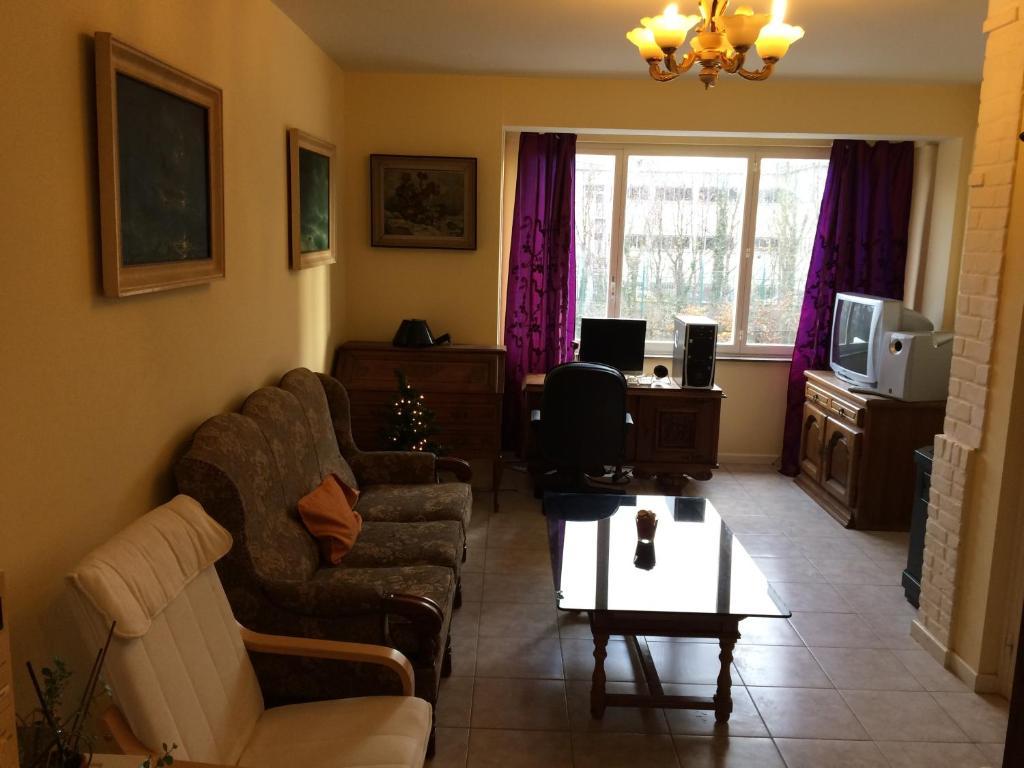 Appartements Brussel Apartment Brussels