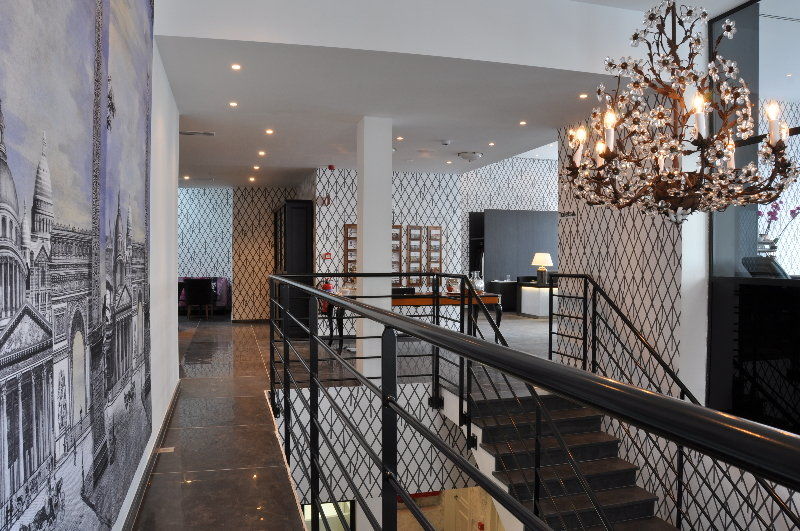 Numa Brussels Lief Aparthotel Brussels