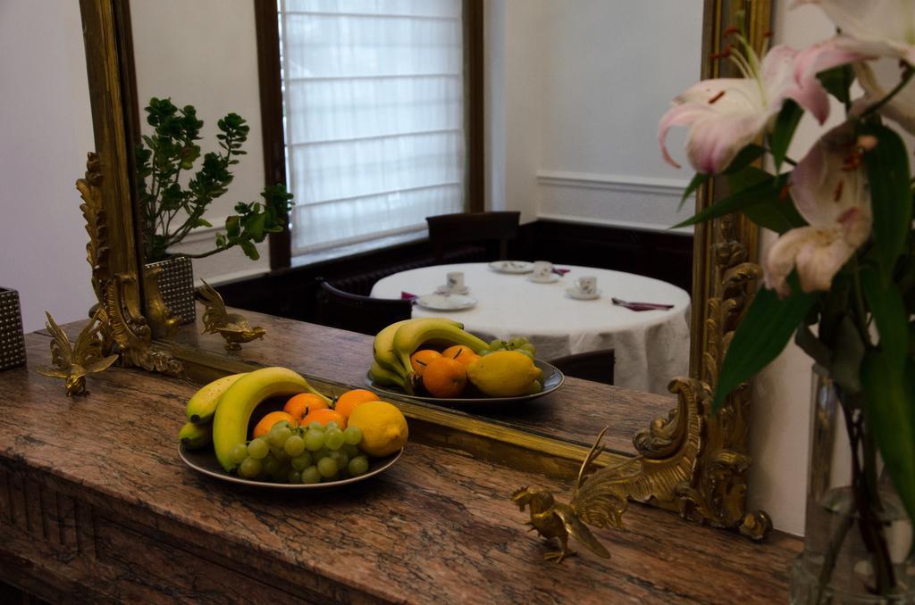 Bed & Breakfast Moliere Brussel