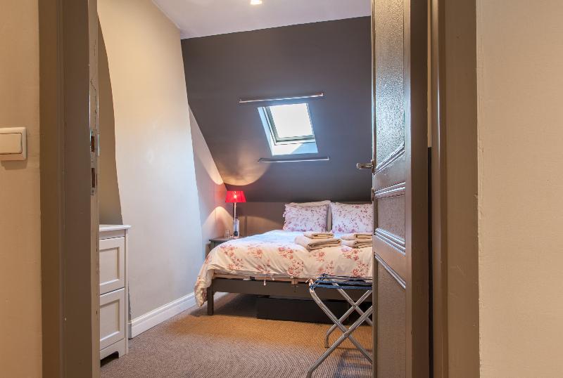 Be And Be Sablon 11 Apartment Brussels