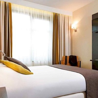 Ibis Styles Brussels Centre Stephanie Hotel Saint-Gilles