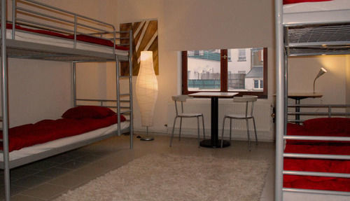 Hostel Hello Brussels