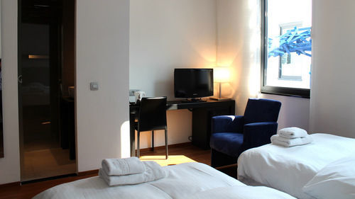 Hotel Aqua By Happyculture Saint-Gilles