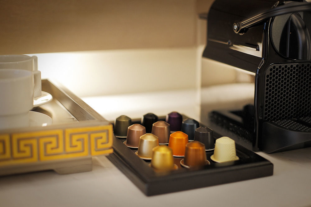 Hotel Tangla Brussels 5*