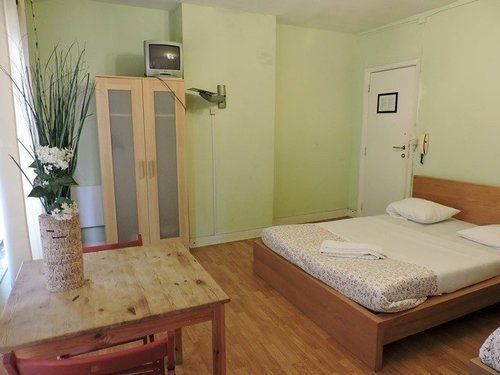 Le Grand Colombier Hotel Brussel