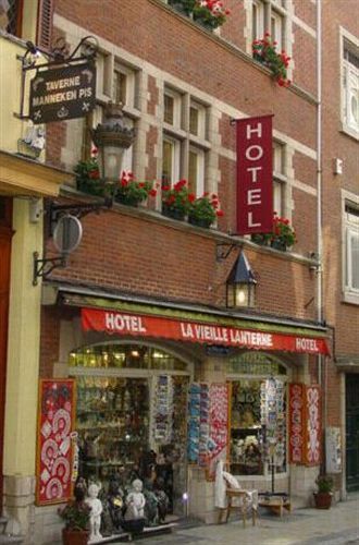 La Vieille Lanterne * Brussel