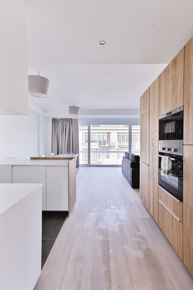 Apartment Louise Vleurgat