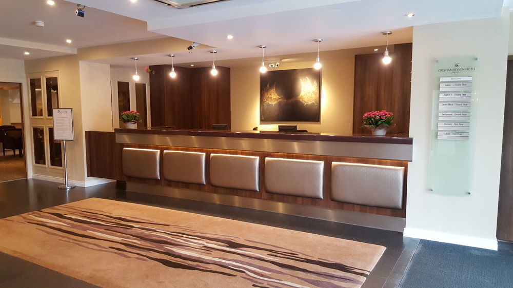 Gresham Belson Hotel 4*