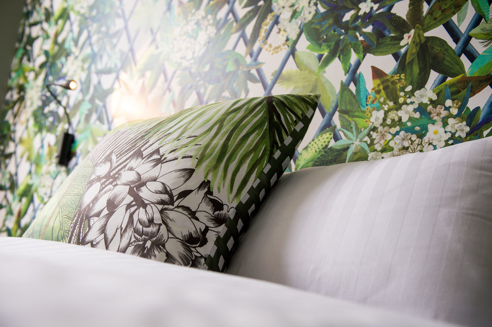 Smartflats Design - Schuman Apartment Brussels
