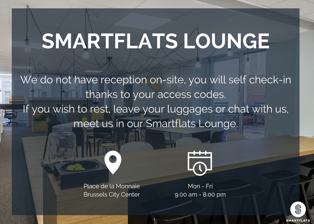 Smartflats Design - Schuman Brussels