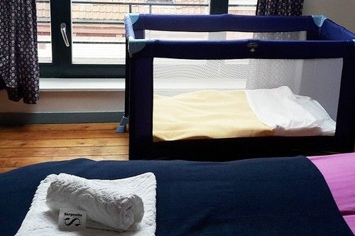 Bed & Breakfast Serpentin Ixelles