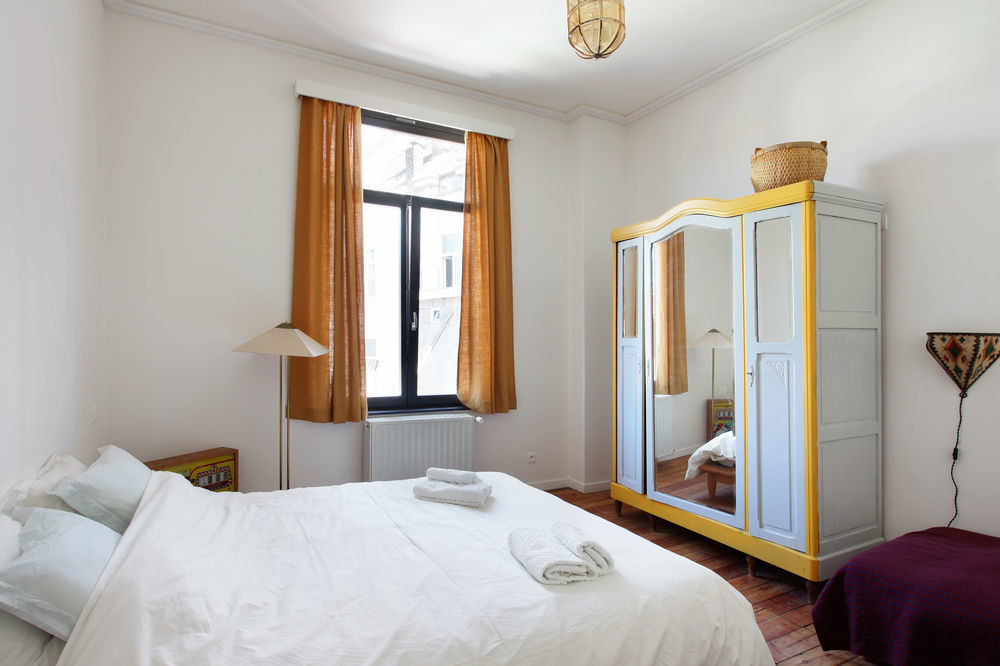 Bed & Breakfast Serpentin Ixelles