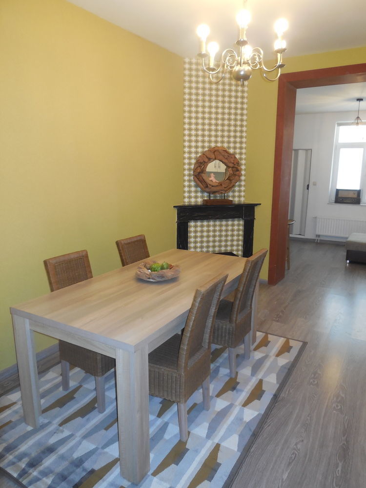 Central Flats Apartment Brussels
