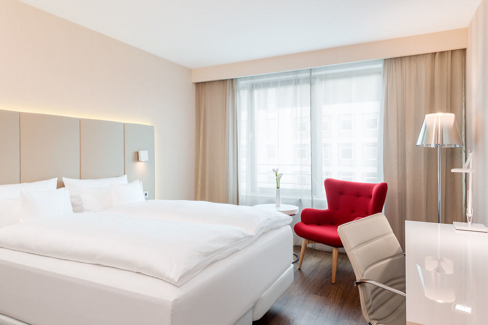 Hotel Nh Collection Grand Sablon Brussels