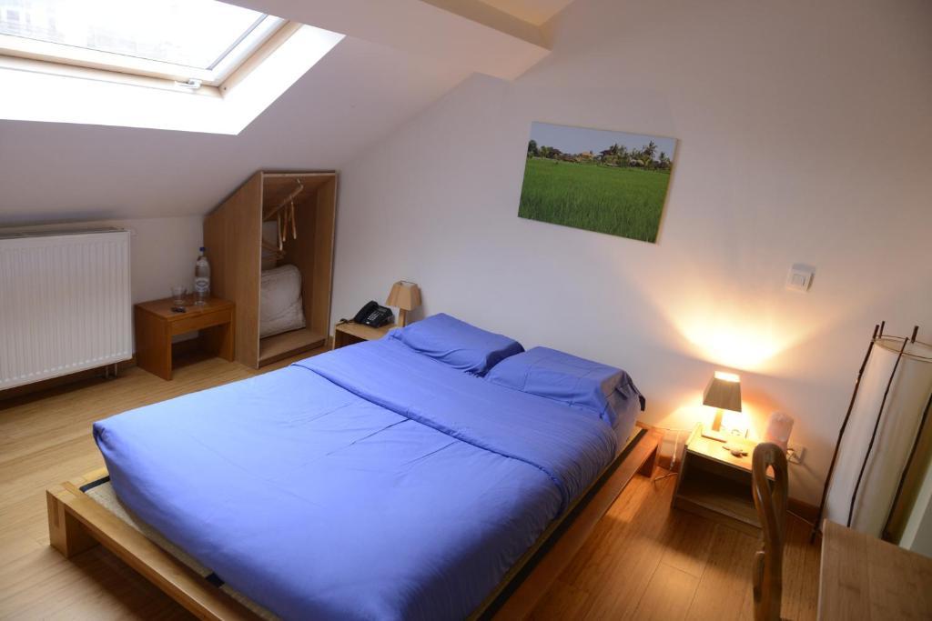 Bed & Breakfast Bio Brussels