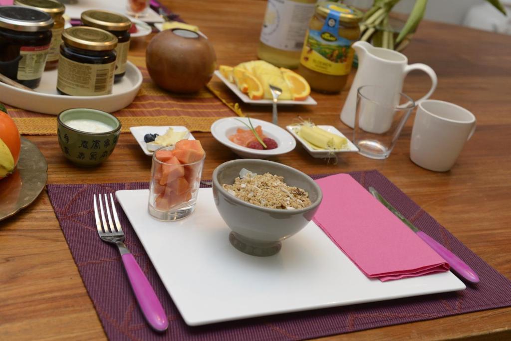 Bio Brussels Bed & Breakfast Saint-Gilles
