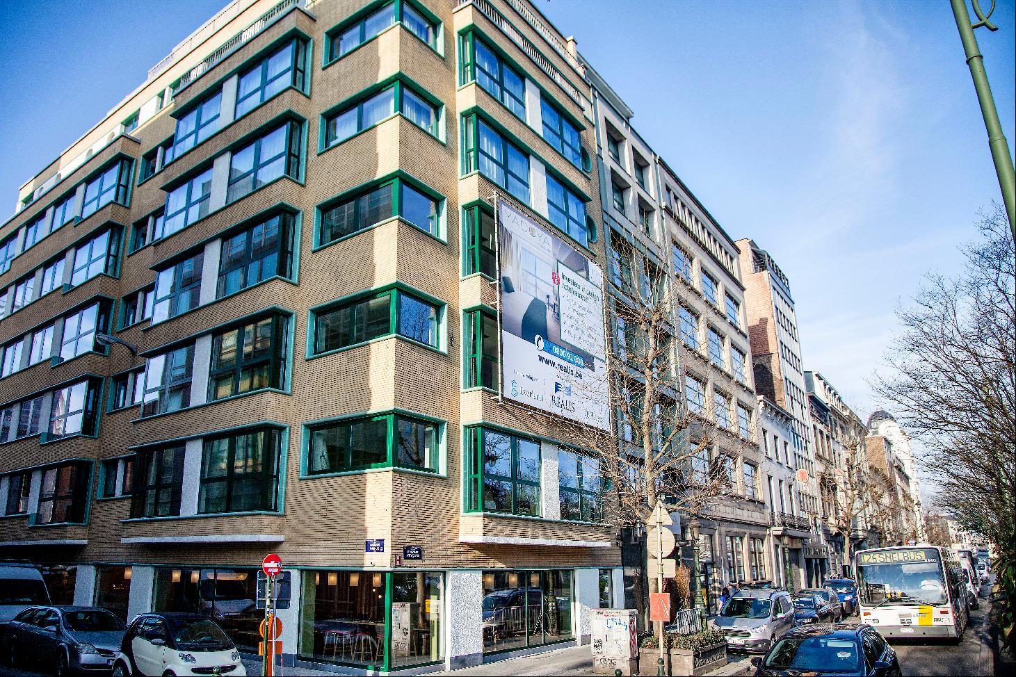 Yadoya Hotel Brussel
