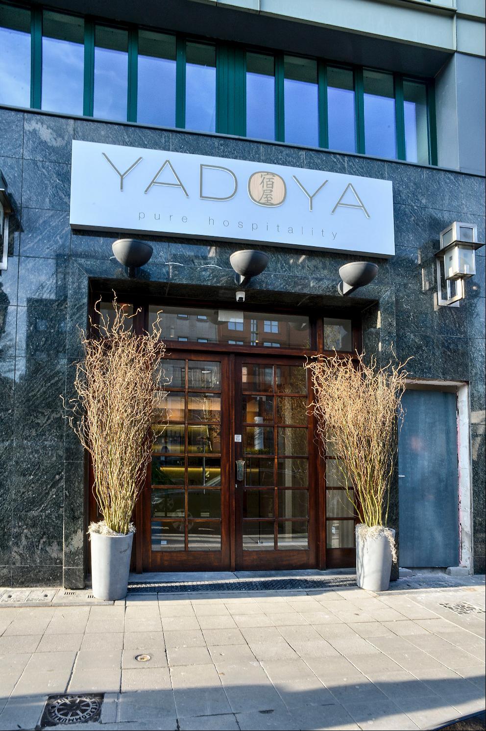 Hotel Yadoya Brussel