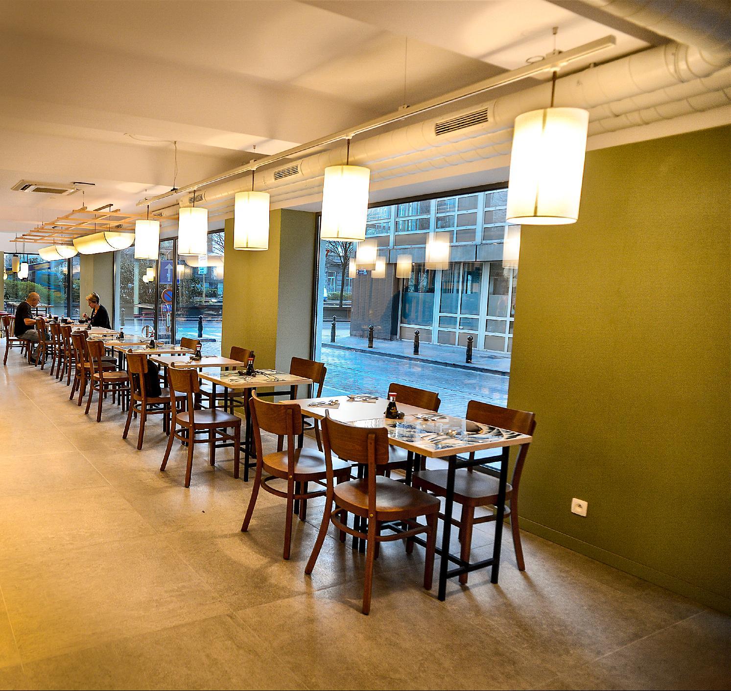 Yadoya Brussels