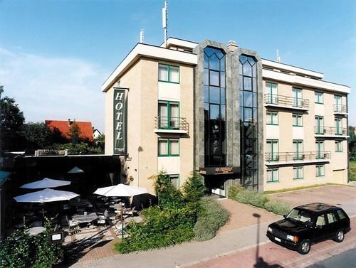 Hotel Sleep & Go Brussels Expo Wemmel