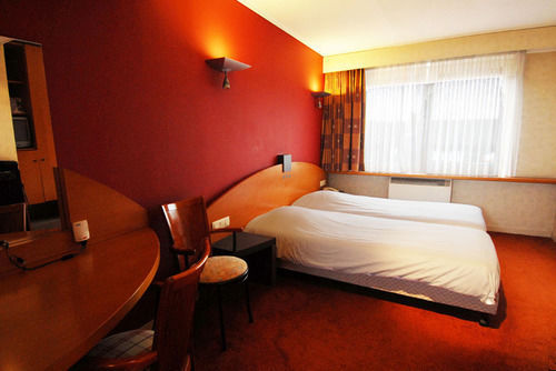 Hotel Sleep & Go Brussels Expo 2*