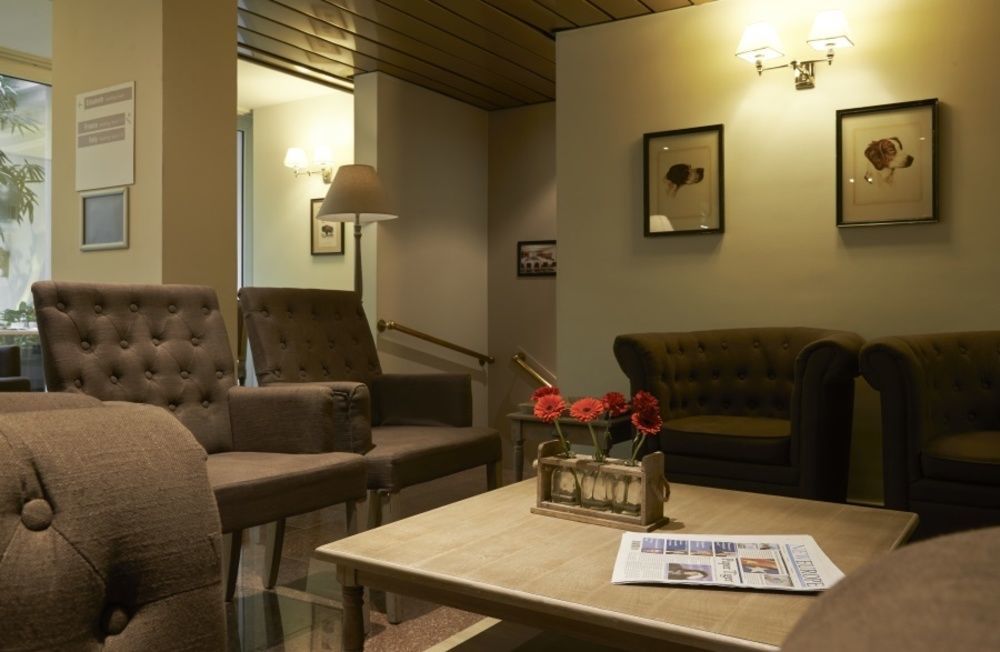 Hotel Leopold Brussels Eu